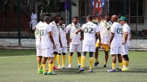 Second Invitational Cottonian Shield Football Tournament Kicks Off at Bishop Cotton Boys’ School 26