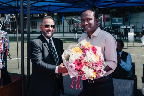 Second Invitational Cottonian Shield Football Tournament Kicks Off at Bishop Cotton Boys’ School 26