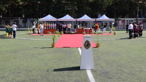 Second Invitational Cottonian Shield Football Tournament Kicks Off at Bishop Cotton Boys’ School 26