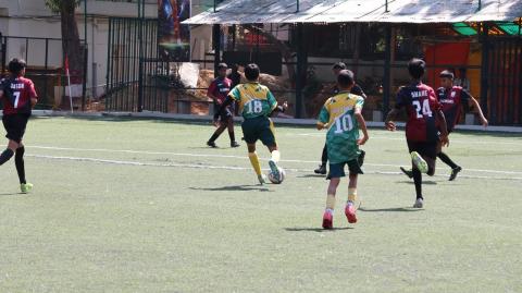 Second Invitational Cottonian Shield Football Tournament Kicks Off at Bishop Cotton Boys’ School 26