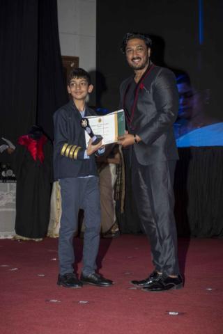 Junior School Annual Prize Day