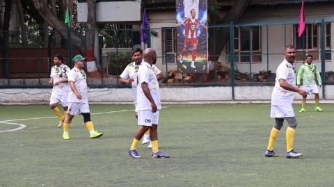 Second Invitational Cottonian Shield Football Tournament Kicks Off at Bishop Cotton Boys’ School 26