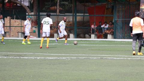 Second Invitational Cottonian Shield Football Tournament Kicks Off at Bishop Cotton Boys’ School 26