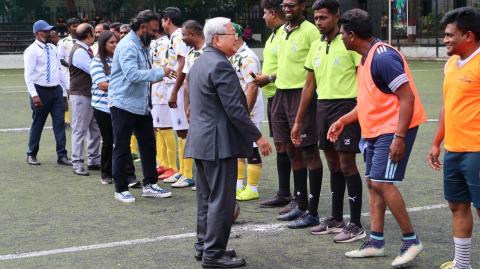Second Invitational Cottonian Shield Football Tournament Kicks Off at Bishop Cotton Boys’ School 26