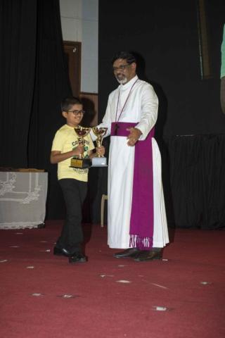 Junior School Annual Prize Day