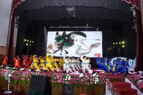 Junior School Annual Prize Day