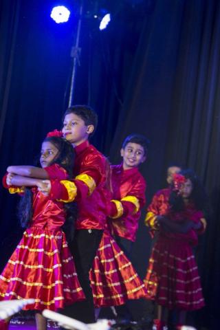 Junior School Annual Prize Day