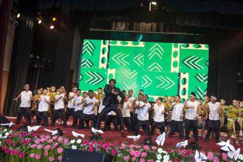 Junior School Annual Prize Day