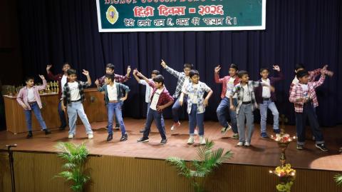 HINDI DIWAS CELEBRATION 26
