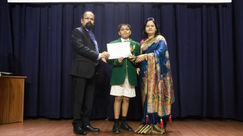 HINDI DIWAS CELEBRATION 26