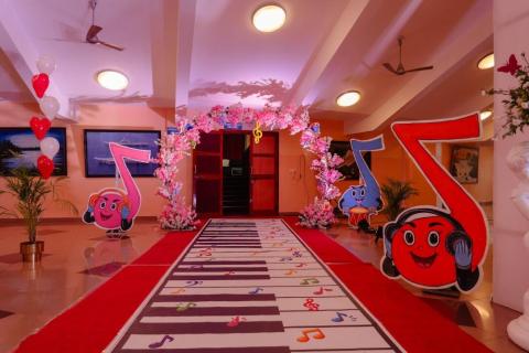  RHYTHM & RHYME TIME - Album 1