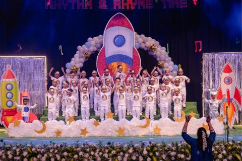  RHYTHM & RHYME TIME - Album 2