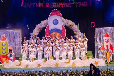  RHYTHM & RHYME TIME - Album 2