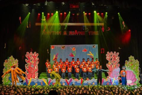 RHYTHM & RHYME TIME - Album 3
