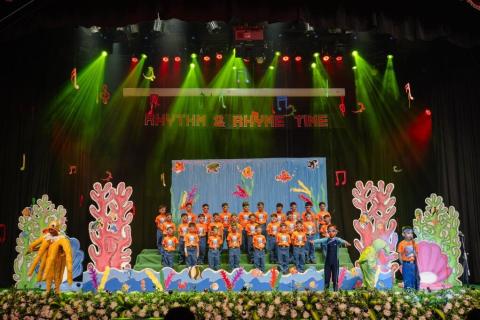 RHYTHM & RHYME TIME - Album 3