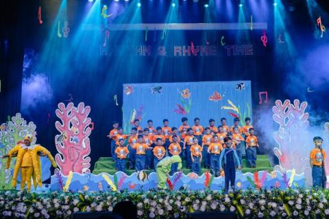 RHYTHM & RHYME TIME - Album 3