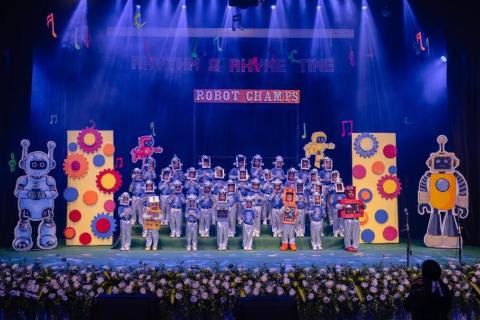 RHYTHM & RHYME TIME - Album 3