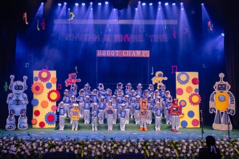 RHYTHM & RHYME TIME - Album 3