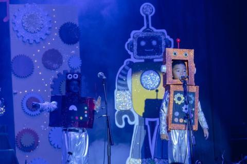 RHYTHM & RHYME TIME - Album 3