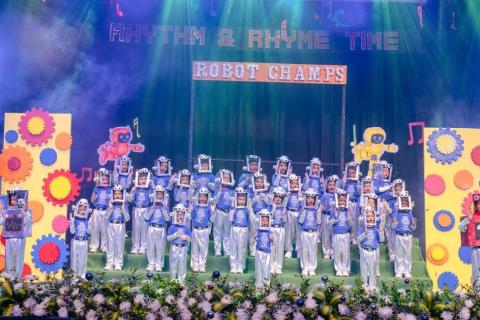 RHYTHM & RHYME TIME - Album 3