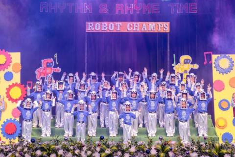 RHYTHM & RHYME TIME - Album 3