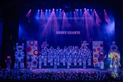 RHYTHM & RHYME TIME - Album 3
