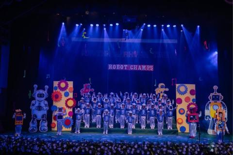 RHYTHM & RHYME TIME - Album 3