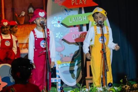 RHYTHM & RHYME TIME - Album 3