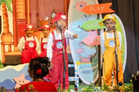 RHYTHM & RHYME TIME - Album 3