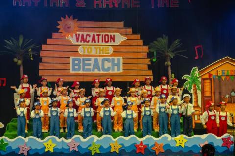 RHYTHM & RHYME TIME - Album 3