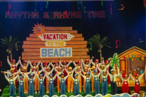 RHYTHM & RHYME TIME - Album 3