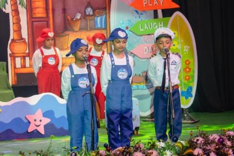RHYTHM & RHYME TIME - Album 3