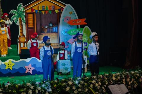 RHYTHM & RHYME TIME - Album 3