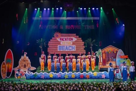 RHYTHM & RHYME TIME - Album 4