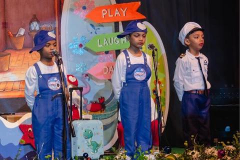 RHYTHM & RHYME TIME - Album 4
