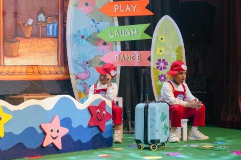 RHYTHM & RHYME TIME - Album 4