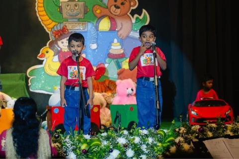 RHYTHM & RHYME TIME - Album 4
