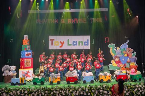 RHYTHM & RHYME TIME - Album 4