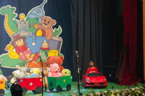 RHYTHM & RHYME TIME - Album 4
