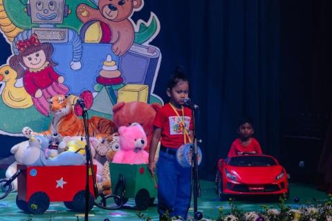 RHYTHM & RHYME TIME - Album 4