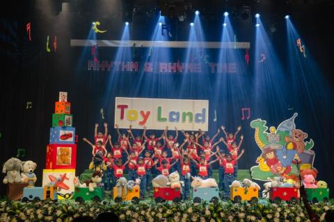 RHYTHM & RHYME TIME - Album 4