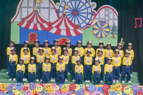 RHYTHM & RHYME TIME - Album 4