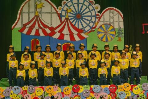 RHYTHM & RHYME TIME - Album 4