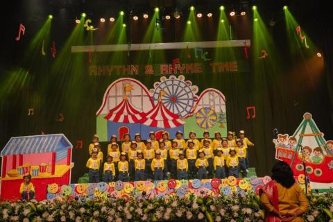 RHYTHM & RHYME TIME - Album 4