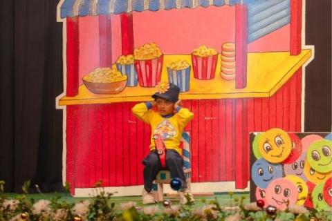 RHYTHM & RHYME TIME - Album 4