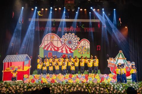 RHYTHM & RHYME TIME - Album 4