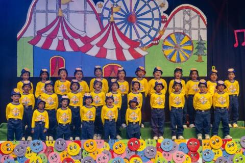 RHYTHM & RHYME TIME - Album 4
