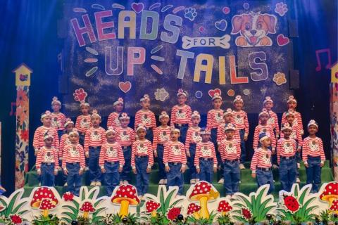 RHYTHM & RHYME TIME - Album 5
