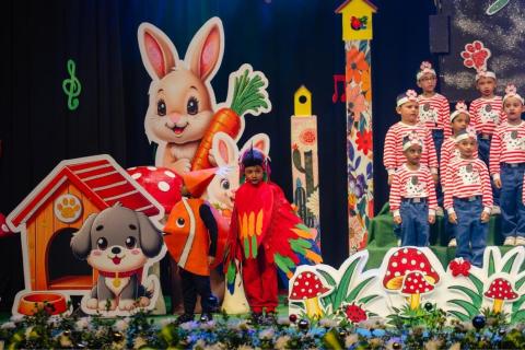 RHYTHM & RHYME TIME - Album 5