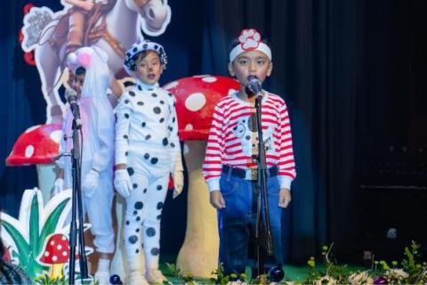 RHYTHM & RHYME TIME - Album 5